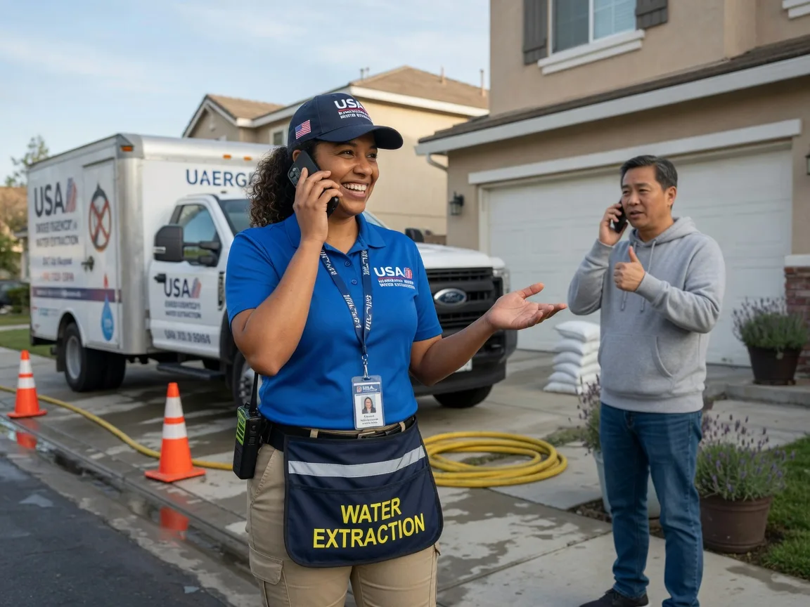 Emergency Water Removal Crawfordsville, IN FAQs